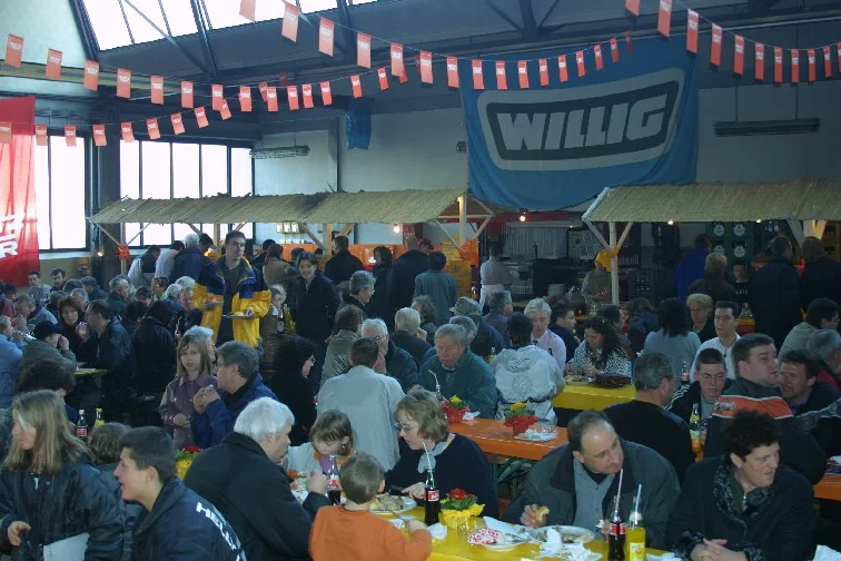 Aufnahme vom Betrieb Willig Landtechnik